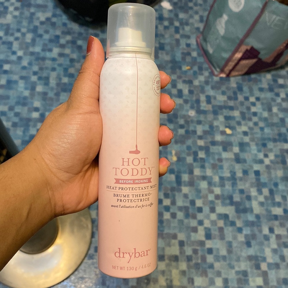 Drybar heat protect ant